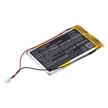 Sennheiser EK2020 EK 2020-D-II Receiver Battery (p/n 19082102-1) - 1