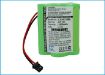 Battery for Bearcat BC245XLT BC235XLT BC230XLT BC220XLT BC120XLT - 5
