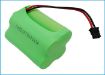 Battery for Trunk Trackers BC296D BC250D BP120 BP150 - 3