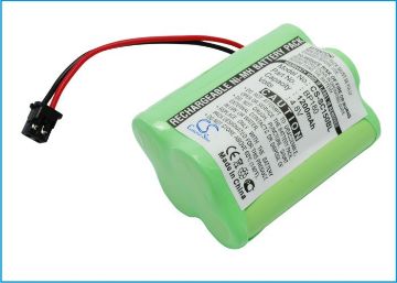 Radio Shack Pro-90 20-520 Battery (p/n BP120 BP150) - 1