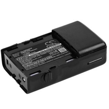 Kenwood TK-3230 Series Battery KNB-46L 464-467 ProTalk XLS - 1
