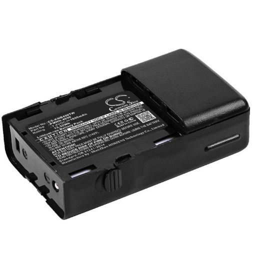 Kenwood TK-3230 Series Battery KNB-46L 464-467 ProTalk XLS - 1