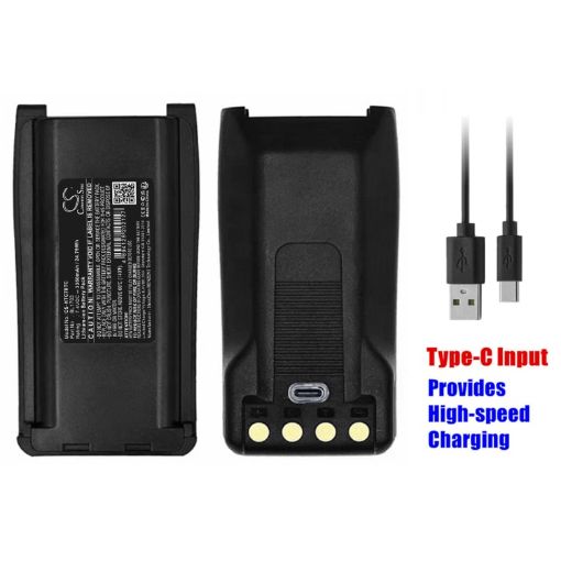 Battery for Hyt TC Series Radios (p/n BH1801 BL1703) - 1