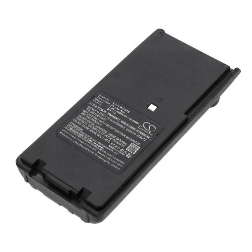 Battery for Icom IC-V82 V81 V8 U82 T3H F4GT F4GS F41GT F41GS F40GT F40GS - 1