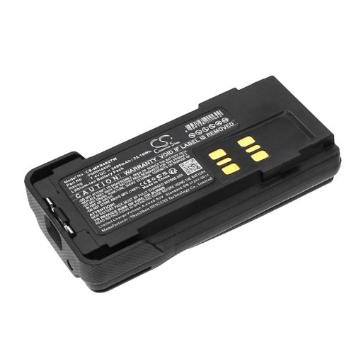 Motorola XPR3550e XPR3300e XiR P6620i Battery PMNN4418AR - 1