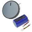 Battery for Ropo Glass 3 (P/N 92063) Replacement - 6