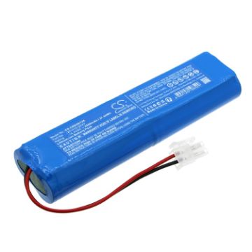 Cecotec Conga Pro Battery (p/n 201410-02XY) Replacement - 1