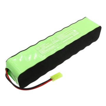 Battery for Rowenta RH8459019A0 RH845901 RH8453019A0 RS-RH5157 - 1