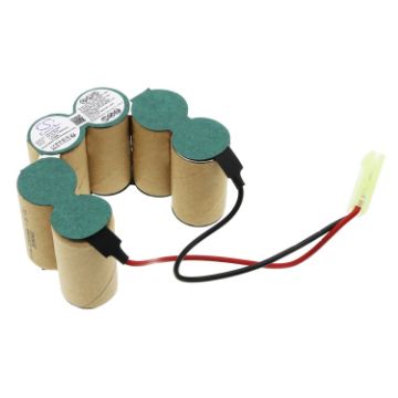 Rowenta Cleanette Air Force AC912501 Battery RS-AC3583 - 1