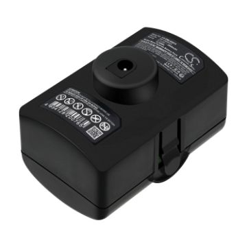 Dirt Devil M668 Battery (p/n DD-0668003) Replacement - 1