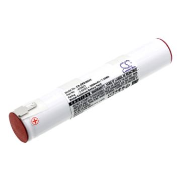 Gorenje Sesalnik MVCE36EB Battery (p/n 403623) Replacement - 1