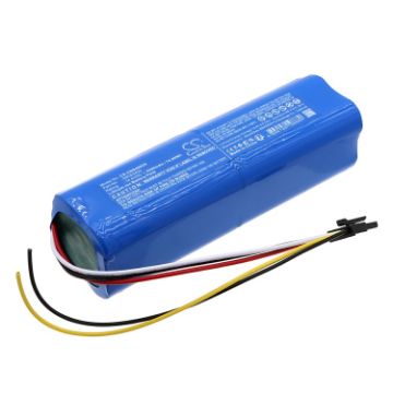 Cecotec Conga 4690 4590 4490 4090 Battery (p/n 49CE5402 80694) - 1
