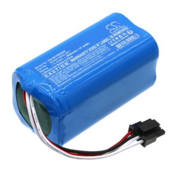 Battery for Sencor SRVX250 SRV9250 SRV8250 SRV6250 SRV4250 - 1