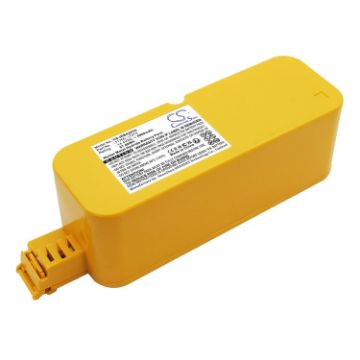Replacement Battery for King Cleaning TV Remote - 1