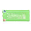 Whirlpool L68M Battery (p/n HHR-AA) Replacement - 3