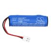 Eta 3262 Finestro Battery (p/n 326290000) Replacement - 3