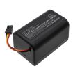 Moneual P11 Battery (p/n INR18650-4S1P) - 1