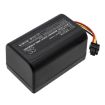 Moneual P11 Battery (p/n INR18650-4S1P) - 2