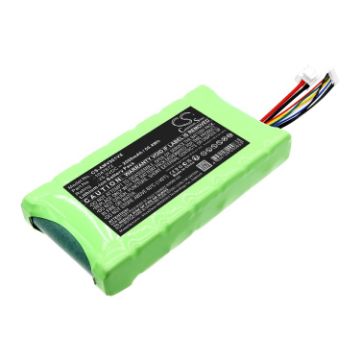 Amica VM 9001 Battery (p/n 1047672) Replacement - 1