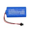 Klins KRV309 K187 K186 K185 Battery (p/n INR18650-4S1P) - 3