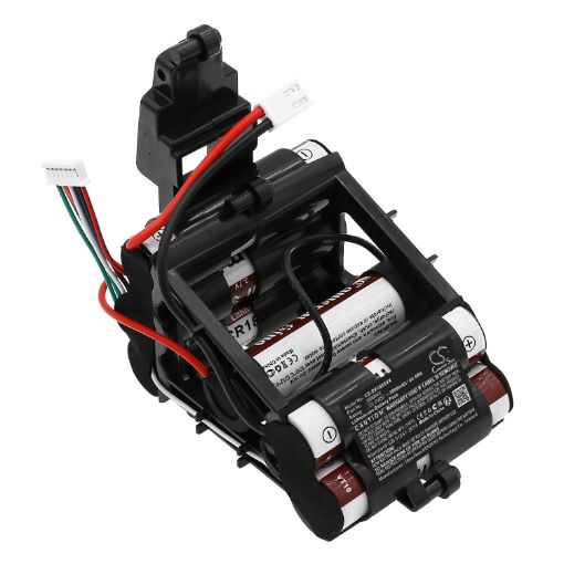 Sencor SVC-8621TI Battery (p/n 56889/2) Replacement - 1