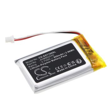 Sena Spider ST1 Battery (p/n AHB802540) - 1