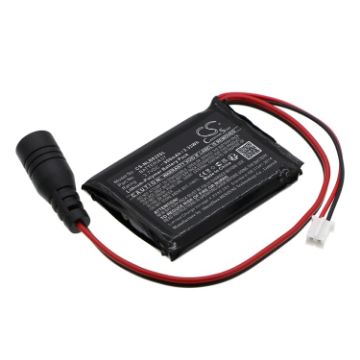 Nolan N-COM B902 R/L Battery (p/n BATTERIA 07 SPCOM00000109) - 1