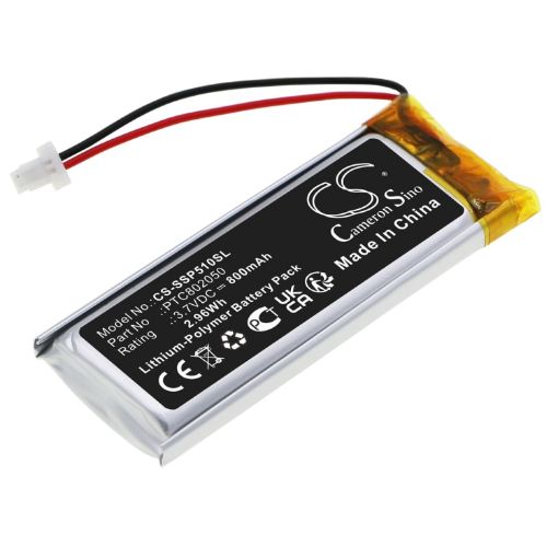 Interphone SHAPE OFFROAD F5 F4 F3 F2 Battery Replacement - 1