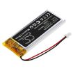 Interphone SHAPE OFFROAD F5 F4 F3 F2 Battery Replacement - 2