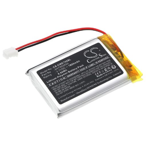 Coinsound E7 Pro E7 Battery Replacement - 1