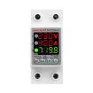 SINOTIMER SVP-719 40A_N Voltage Protector & Power Voltmeter - 1