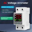 SINOTIMER SVP-719 40A_N Voltage Protector & Power Voltmeter - 2