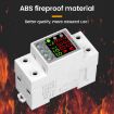SINOTIMER SVP-719 40A_N Voltage Protector & Power Voltmeter - 3