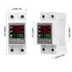 SINOTIMER SVP-719 40A_N Voltage Protector & Power Voltmeter - 6