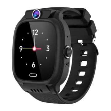 Y36 4G Video Call Waterproof Smart Children Phone Watch - Black - 1