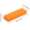 Stainless Steel Cleaning Eraser - Rust & Stain Removal (Orange) - 3