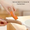 Stainless Steel Cleaning Eraser - Rust & Stain Removal (Orange) - 4