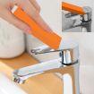 Stainless Steel Cleaning Eraser - Rust & Stain Removal (Orange) - 8