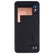 Galaxy A10 Battery Back Cover with Camera Lens & Side Keys - Black - 3