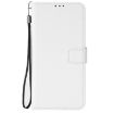 Orbic Magic 5G R678EL Leather Phone Case - White - 2