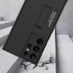 Samsung Galaxy S22 Ultra 5G GKK Ultra-thin Shockproof Phone Case with Holder - 5