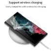 Samsung Galaxy S22 Ultra 5G GKK Ultra-thin Shockproof Phone Case with Holder - 6