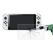 Nintendo Switch OLED 0.26mm 9H Tempered Glass Film - 1