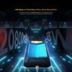 HOTWAV W11 Rugged Phone 6GB+256GB Night Vision 20800mAh 6.6" Android 13 Core - 7