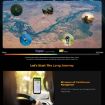 HOTWAV W11 Rugged Phone 6GB+256GB Night Vision 20800mAh 6.6" Android 13 Core - 8