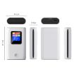 MF905C Asia 4G LTE WIFI Router Portable 6000mAh Charging Treasure - 2
