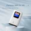 MF905C Asia 4G LTE WIFI Router Portable 6000mAh Charging Treasure - 5