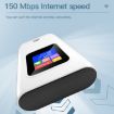 MF905C Asia 4G LTE WIFI Router Portable 6000mAh Charging Treasure - 6