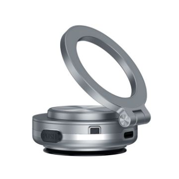 AIMITE C1 Car Cell Phone Holder - Silver - 1