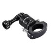 PULUZ 360 Degree Rotation Bike Handlebar Mount for Action Cameras - 4
